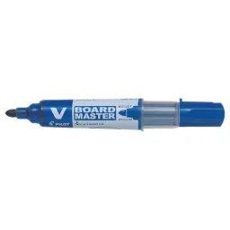Pilot Begreen V-Board Master Whiteboard Marker Bullet Tip 2.3mm Line Blue (Pack 10) - 4902505355783