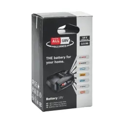 Power for All Alliance Battery 18V 2.5Ah PBA