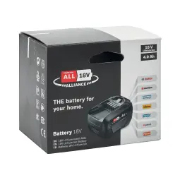 Power for All Alliance Battery 18V 4.0Ah PBA