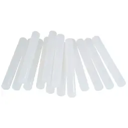 Rapid 12 mm Glue Sticks Universal Transparent Pack of 14
