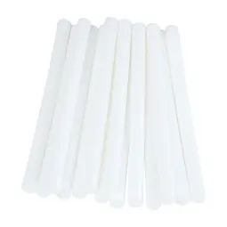 Rapid 12 mm Glue Sticks Wood Pack of 14