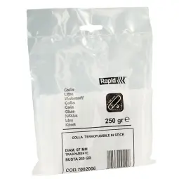 Rapid 7 mm Glue Stick Multi-purpose 250gm