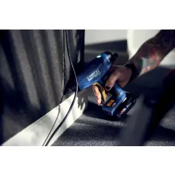 Rapid BGX500 Battery-powered Glue Gun 18V P4A Case