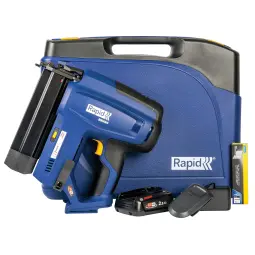 Rapid BNX50 Battery-powered brad nailer 18V P4A Case