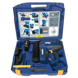 Rapid BNX50 Battery-powered brad nailer 18V P4A Case