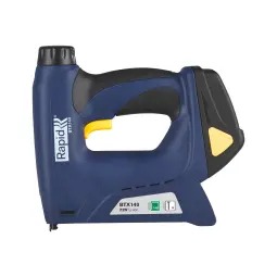 Rapid BTX140 Li-Ion Cordless Staple Gun