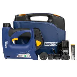 Rapid BTX140 Li-Ion Cordless Staple Gun