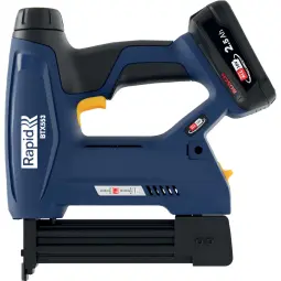 Rapid BTX553 Battery-powered Staple gun 18V P4A Case