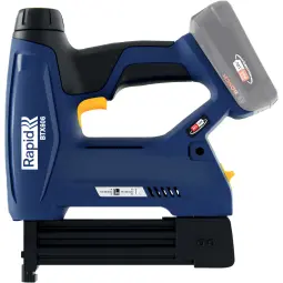 Rapid BTX606 Battery-powered Staple gun for narrow Crown Staples 18V P4A