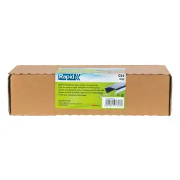 Rapid C50 Vine Hogrings Steel Pack of 4200