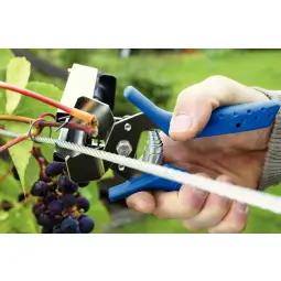 Rapid C75 Vine Hogrings Aluminium Pack of 6000