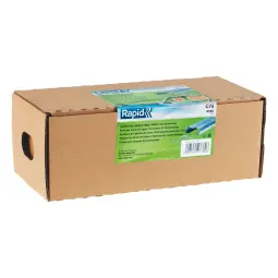 Rapid C75 Vine Hogrings Aluminium Pack of 6000