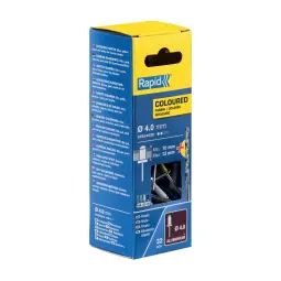 Rapid Coloured rivet, Automotive  Ø4.0 x 16 mm