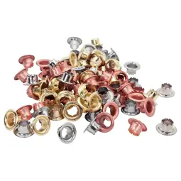 Rapid Eyelets Ø4 mm Box of 100