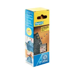 Rapid Eyelets Ø4 mm Box of 100