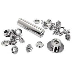 Rapid Eyelets Ø6 mm Pack of 25