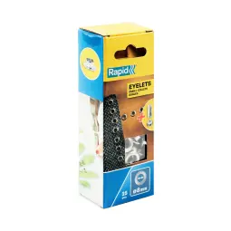 Rapid Eyelets Ø8 mm Pack of 25