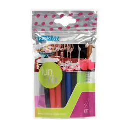 Rapid Fun to Fix 7 mm Glue Stick Coloured 100gm