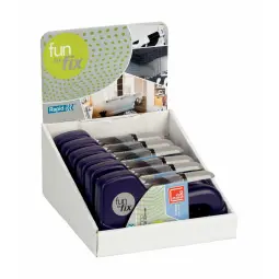 Rapid Fun2Fix M10R Staple Gun Display