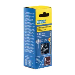 Rapid High performance rivet Ø4.8 x 14mm
