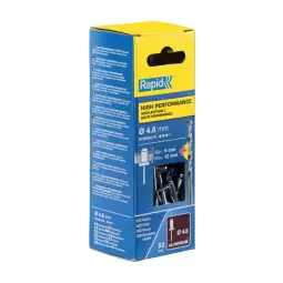 Rapid High performance rivet Ø4.8 x 16 mm