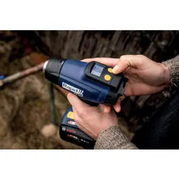 Rapid Hot Air Gun RX1000 18V P4A