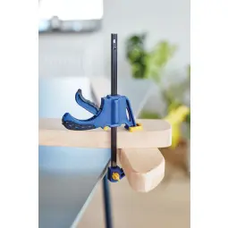 Rapid Mini One-Handed Bar Clamps Set of 3
