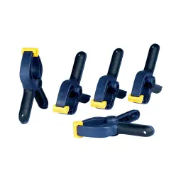 Rapid Mini Spring Clamps Pack of 5