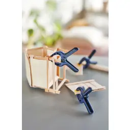 Rapid Mini Spring Clamps Pack of 5