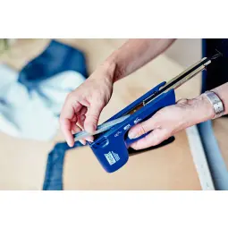 Rapid MS2.1 Staple Gun, 2-in-1 function
