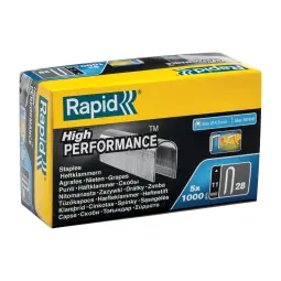 Rapid No. 28 Cable Staple 11 mm