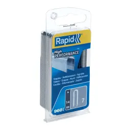 Rapid No. 7 Cable Staple 14mm Pack of 960