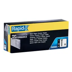 Rapid No. 8 Brad nail 50mm
