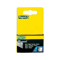 Rapid No. 8 Brad nail Stainless steel 30mm Pack of 1000