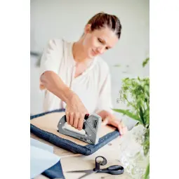 Rapid PRO ALU853 Dual Staple Gun