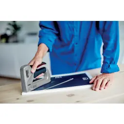 Rapid PRO ALU853 Dual Staple Gun