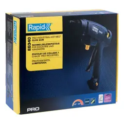 Rapid PRO EG340 Pro-Industrial Glue Gun