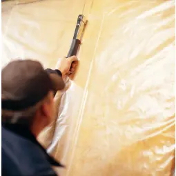 Rapid PRO R11E Hammer Tacker