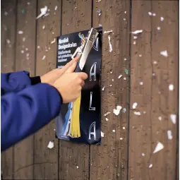 Rapid PRO R19E Hammer Tacker