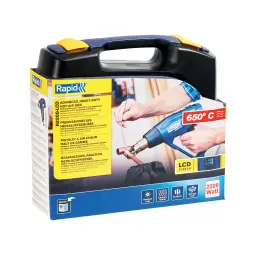 Rapid R2200-LCD Hot Air Gun