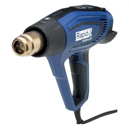 Rapid R2200-LCD Hot Air Gun