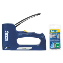 Rapid R44E Dual Staple Gun