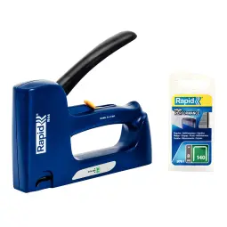Rapid R44E Dual Staple Gun