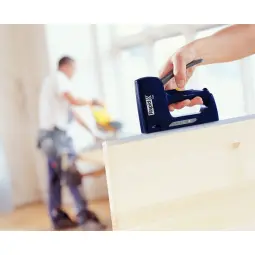 Rapid R64E Dual Staple Gun