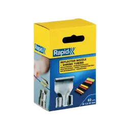 Rapid Reflector Nozzle+Shrink Tubing Set