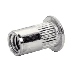 Rapid Rivet Nuts M5 Pack of 20