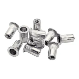Rapid Rivet Nuts M5 Pack of 20