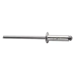 Rapid Standard rivet Ø4.8 x 10 mm Pack of 100