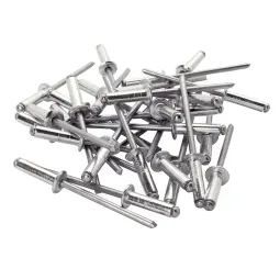 Rapid Standard rivet Ø4.8 x 10 mm Pack of 100