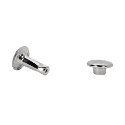 Rapid Tubular rivets Ø7 x 9 mm